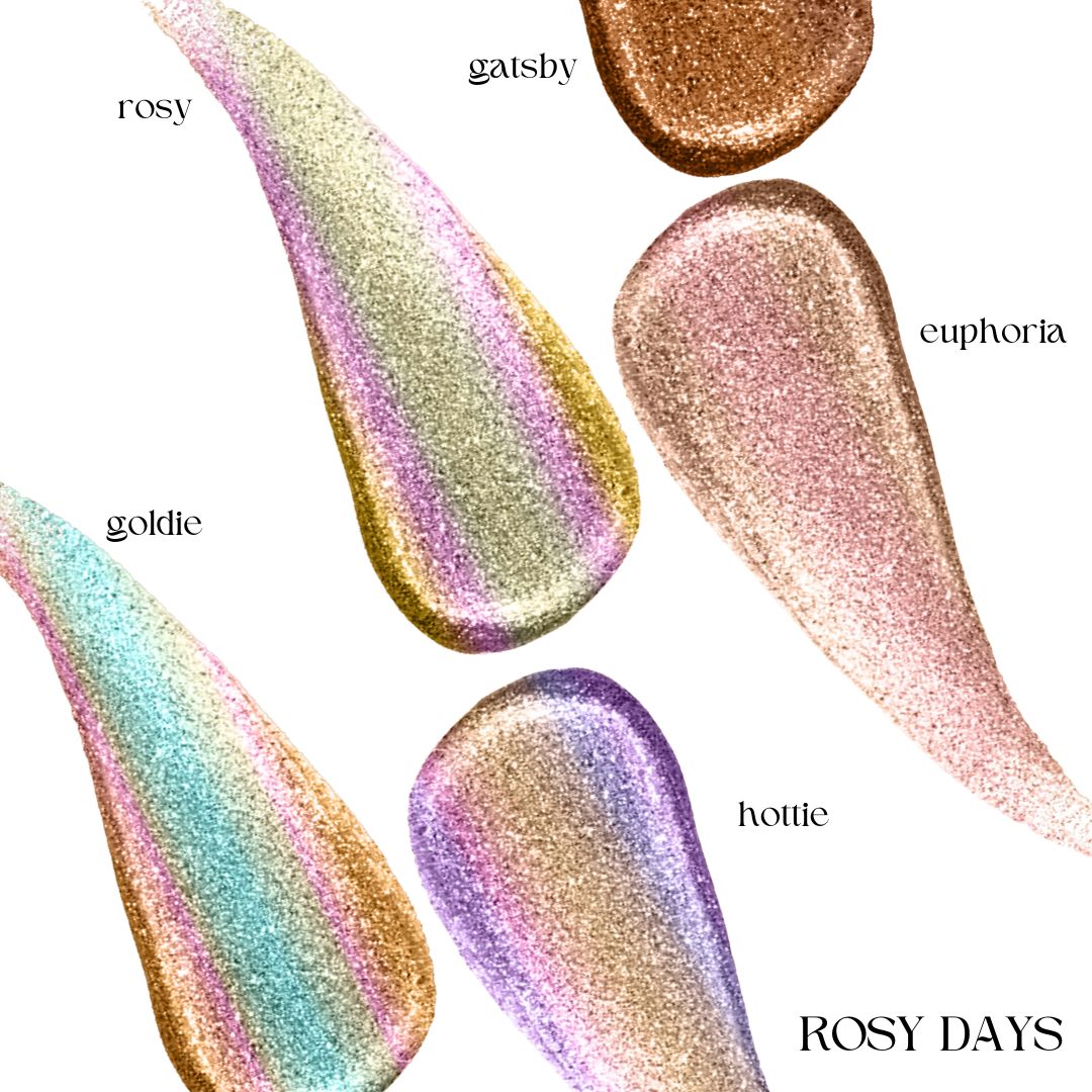 ROSY DAYS Liquid Shimmer - Gatsby (SHM02)