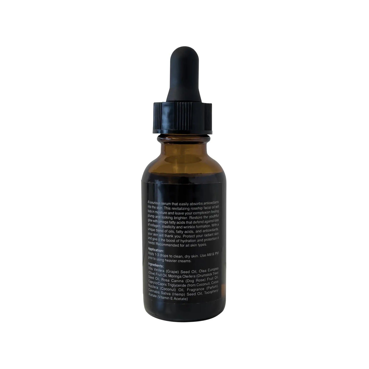 ROSY DAYS Anti-Aging Rose Gold Oil