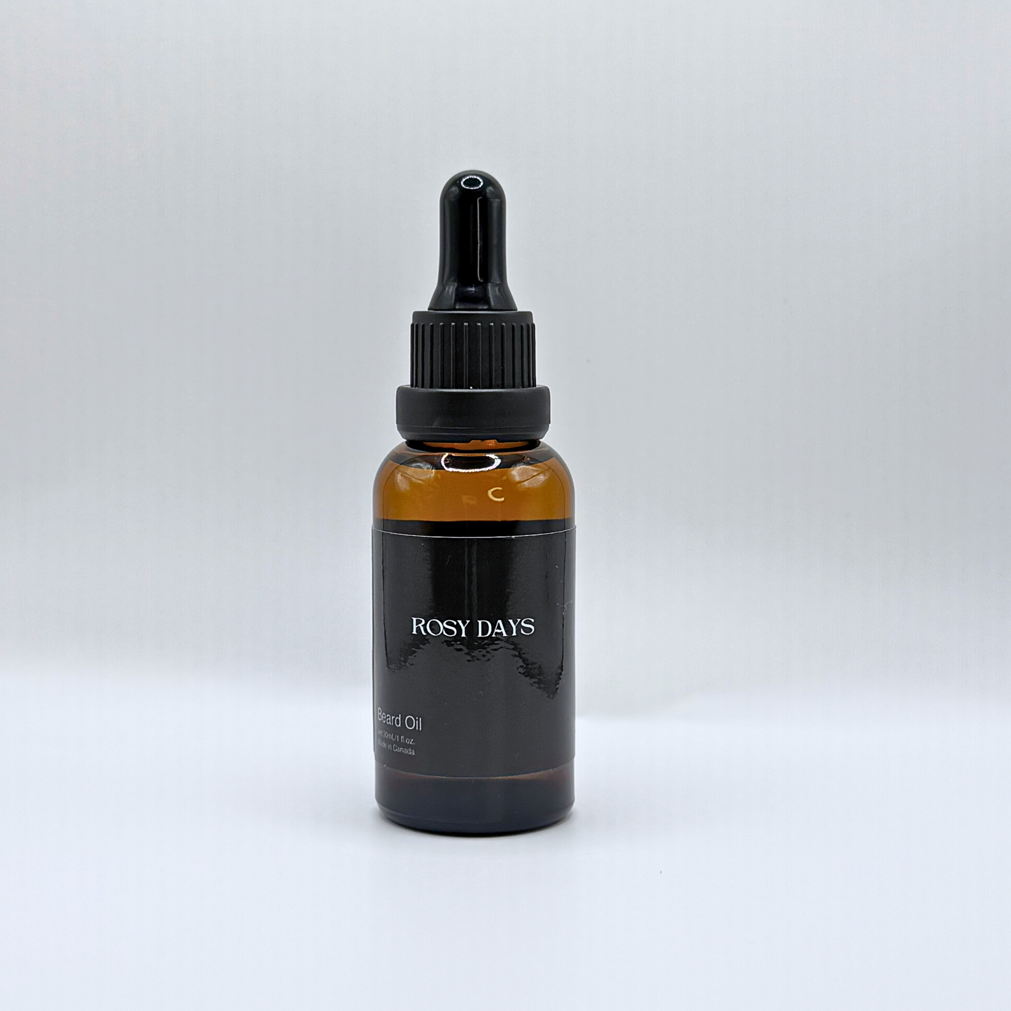 ROSY DAYS Beard Oil - Unscented