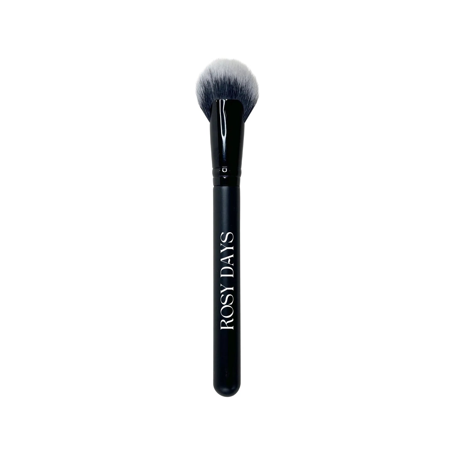 ROSY DAYS Cheek Fan Brush