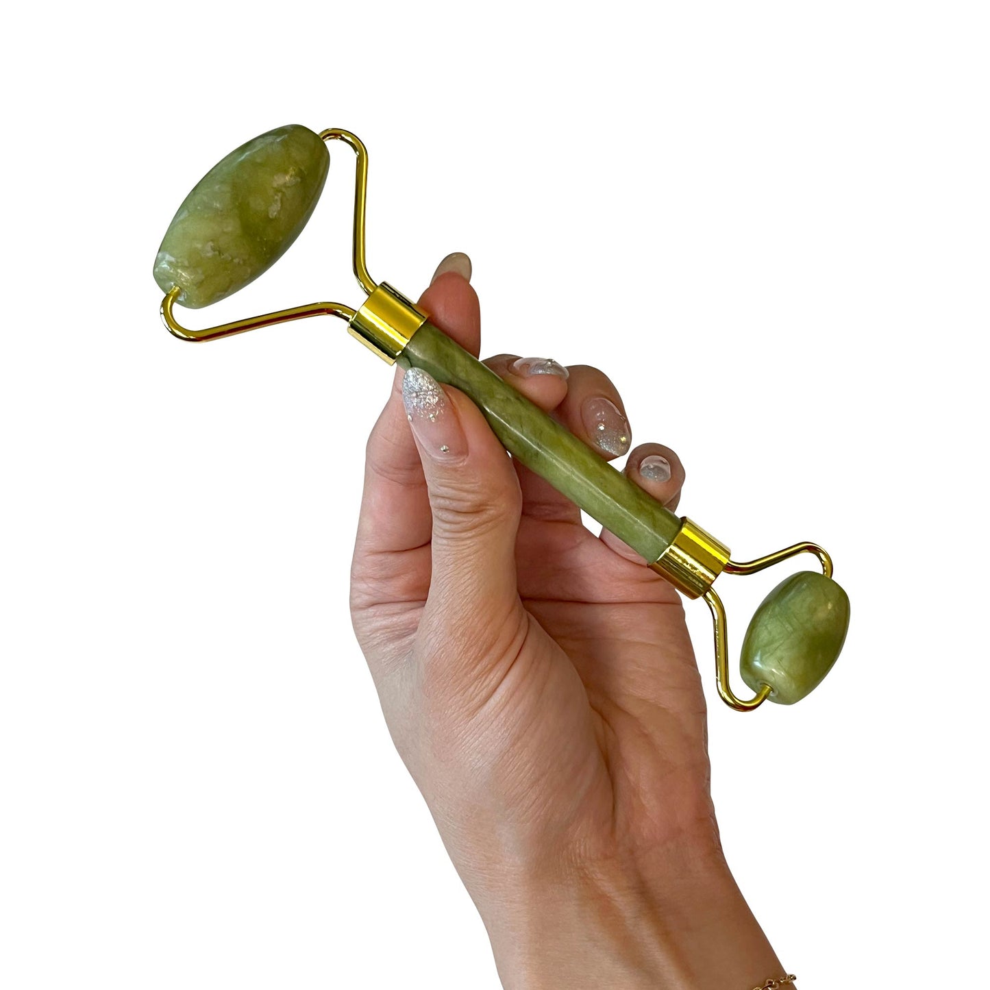 ROSY DAYS Jade Roller