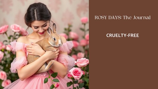 ROSY DAYS is Cruelty-Free