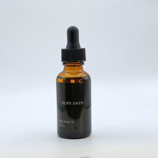 ROSY DAYS Anti-Aging Rose Gold Oil