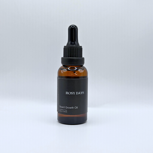 ROSY DAYS Beard Growth Oil