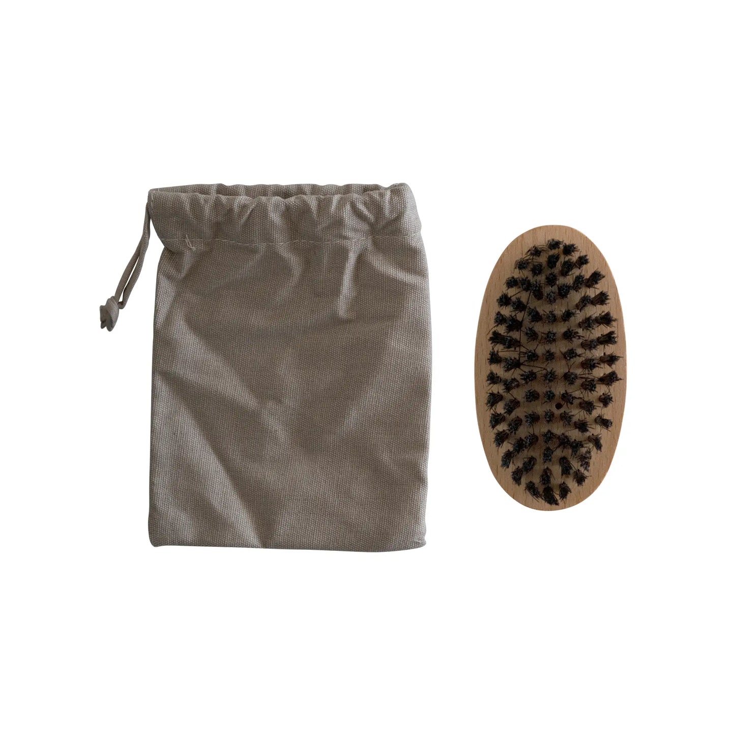 ROSY DAYS Beard Nylon Brush