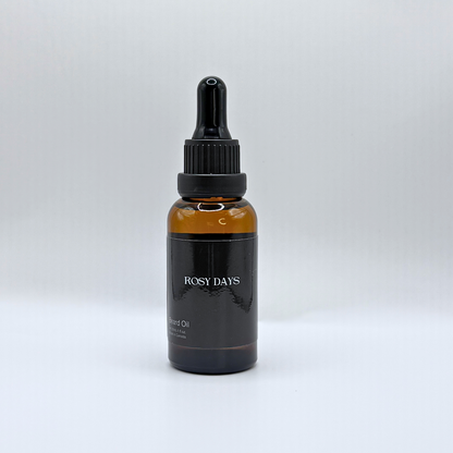 ROSY DAYS Beard Oil - Unscented