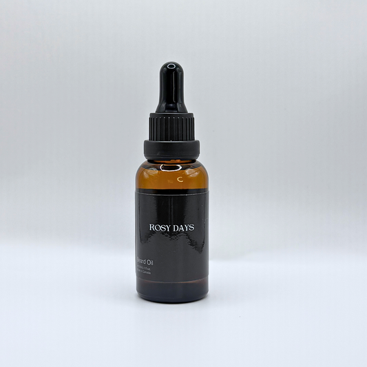 ROSY DAYS Beard Oil - Unscented