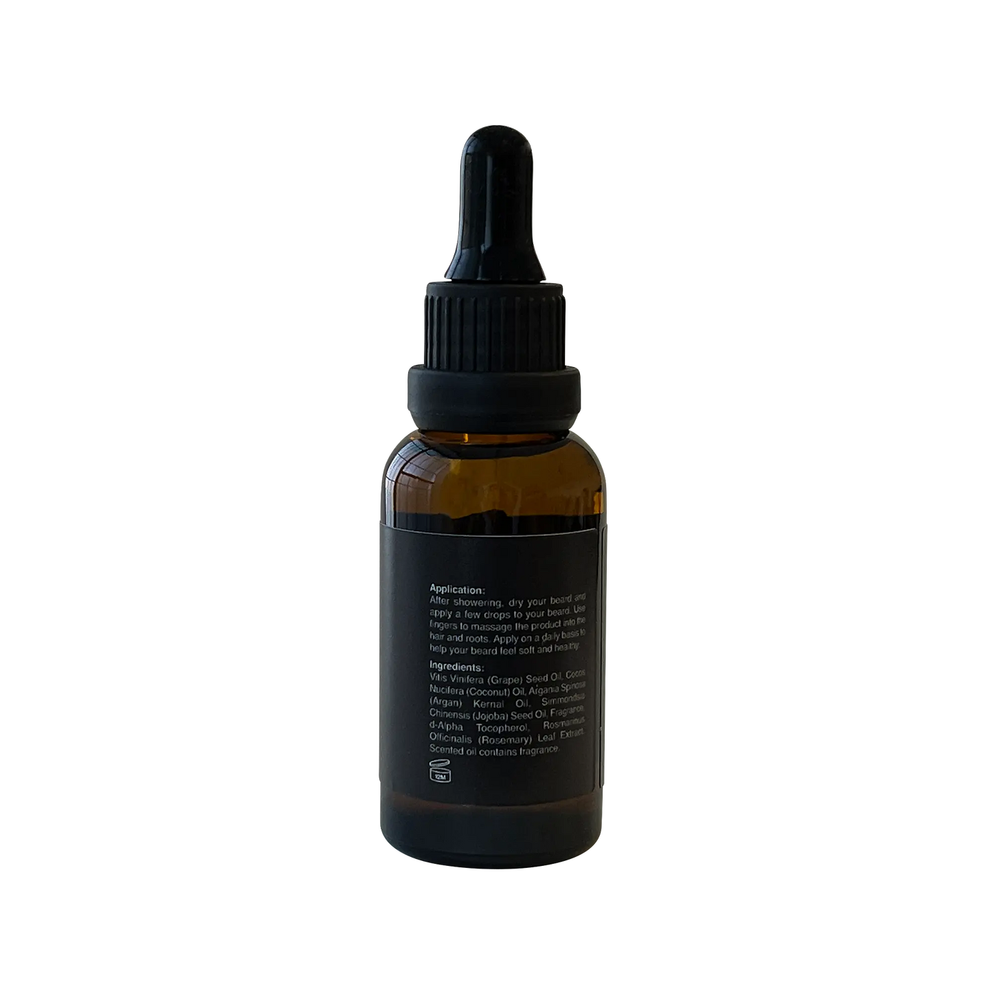 ROSY DAYS Beard Oil - Unscented