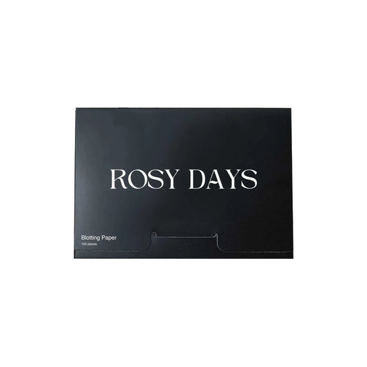 ROSY DAYS Blotting Paper