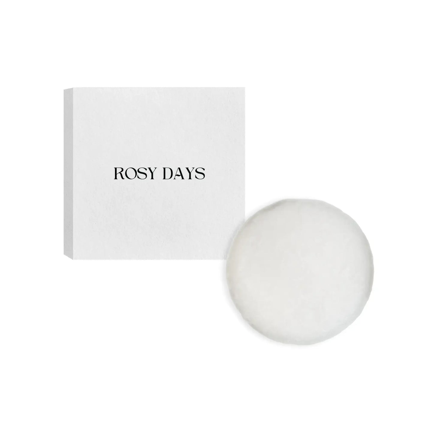 ROSY DAYS Daily Shampoo Bar - Date Night