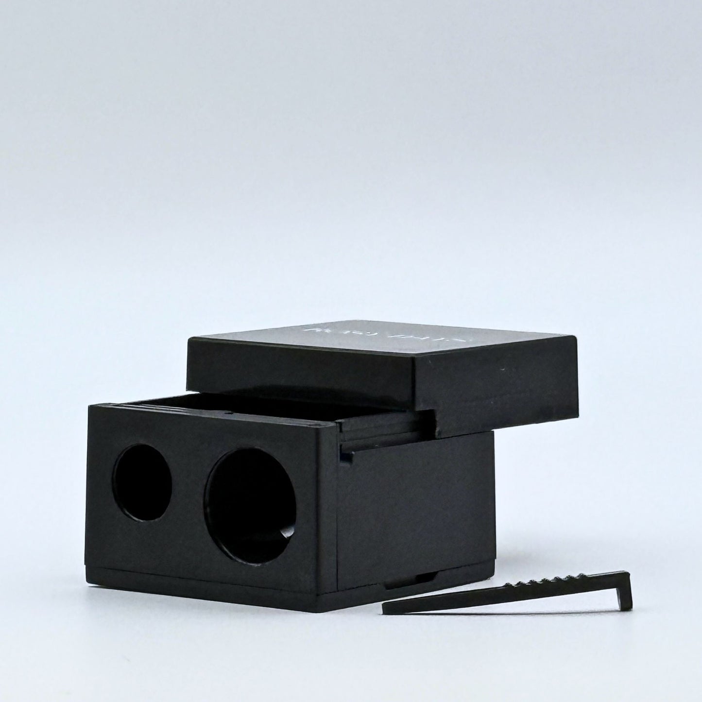 ROSY DAYS Dual Pencil Sharpener