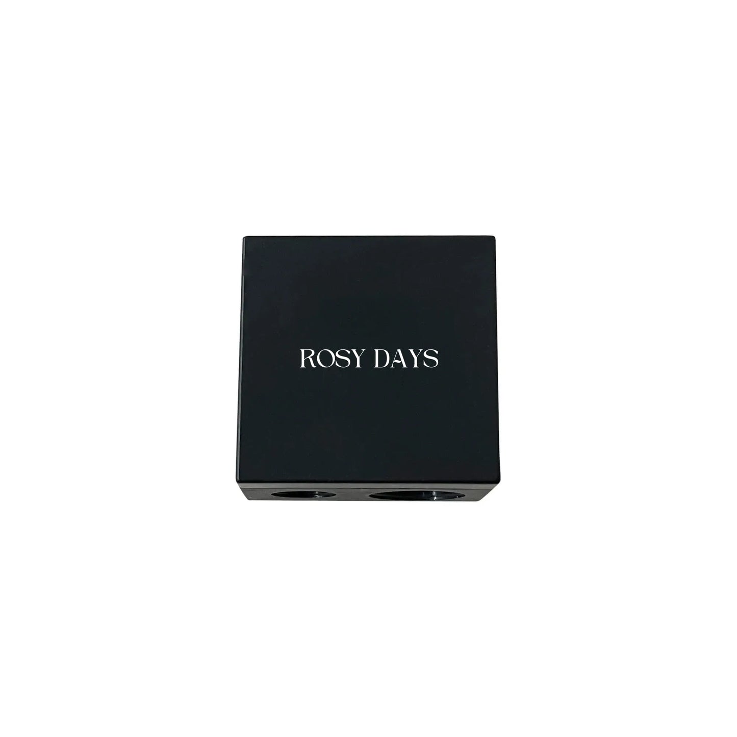 ROSY DAYS Dual Pencil Sharpener