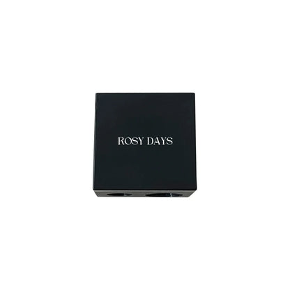 ROSY DAYS Dual Pencil Sharpener
