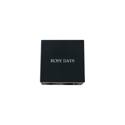 ROSY DAYS Dual Pencil Sharpener
