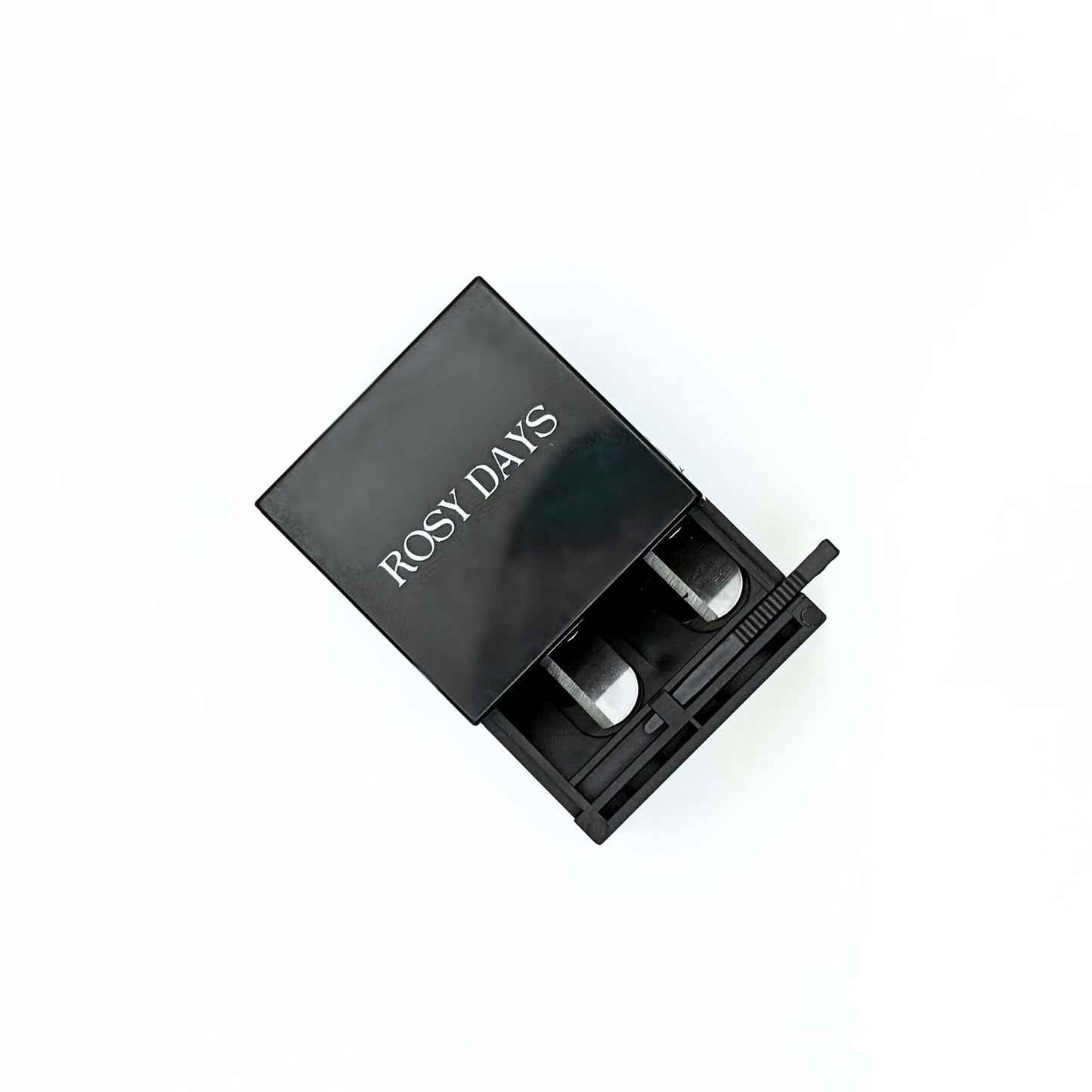 ROSY DAYS Dual Pencil Sharpener