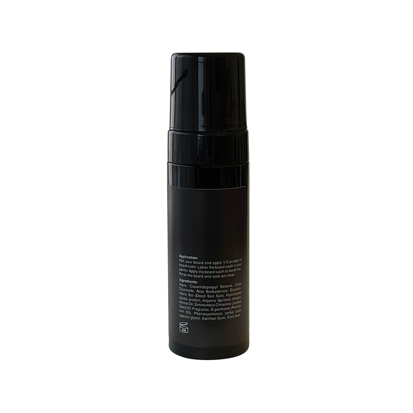 ROSY DAYS Foaming Beard Wash