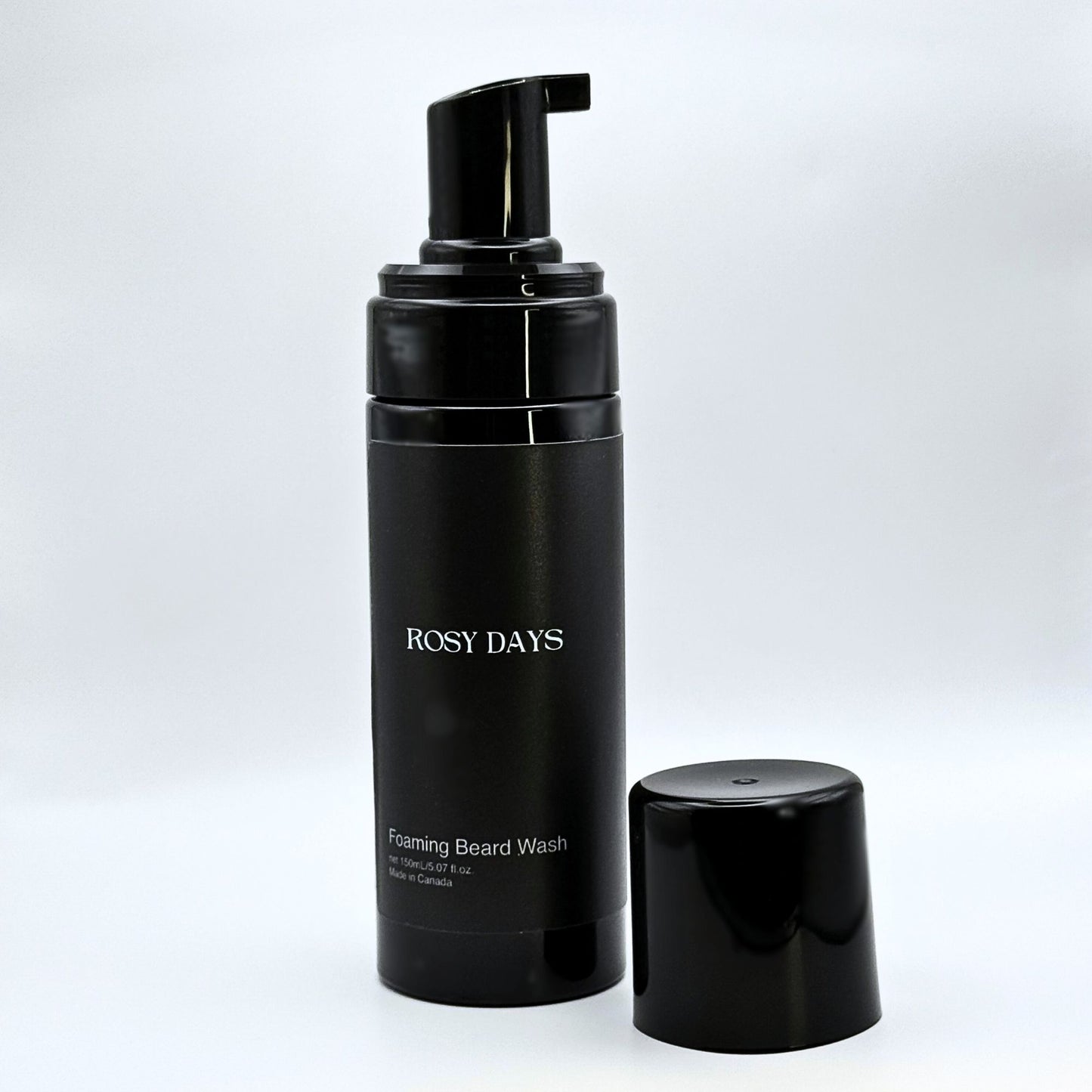 ROSY DAYS Foaming Beard Wash