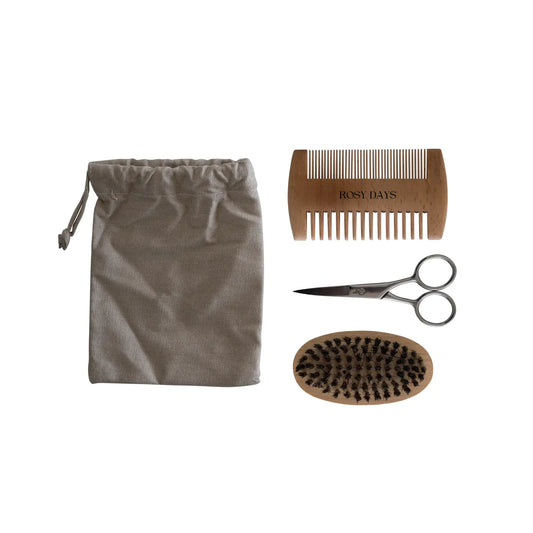 ROSY DAYS Grooming Kit