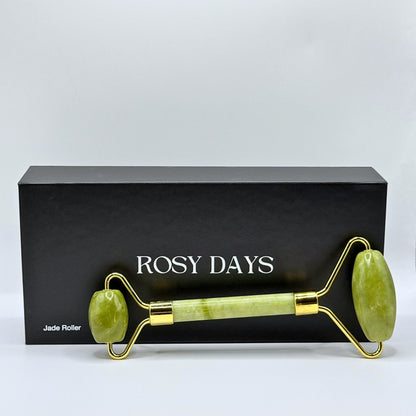 ROSY DAYS Jade Roller