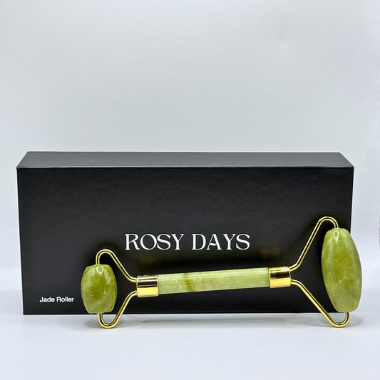 ROSY DAYS Jade Roller