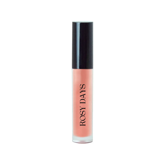 ROSY DAYS Lip Gloss - Coral (LG03)