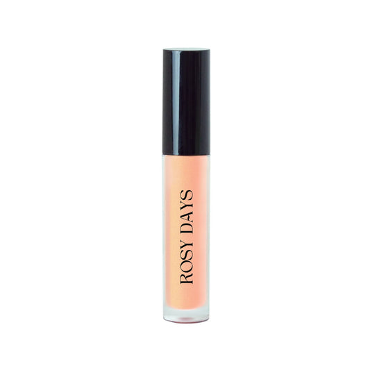 ROSY DAYS Lip Gloss - Dripping Gold (LG22)