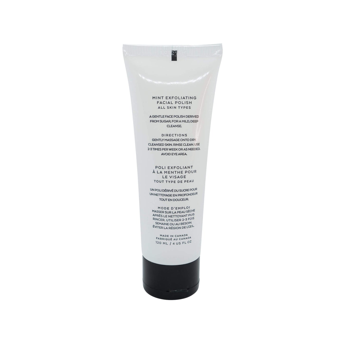 ROSY DAYS Mint Exfoliating Facial Polish