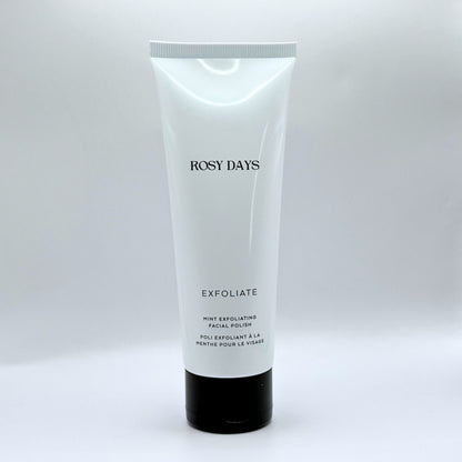 ROSY DAYS Mint Exfoliating Facial Polish