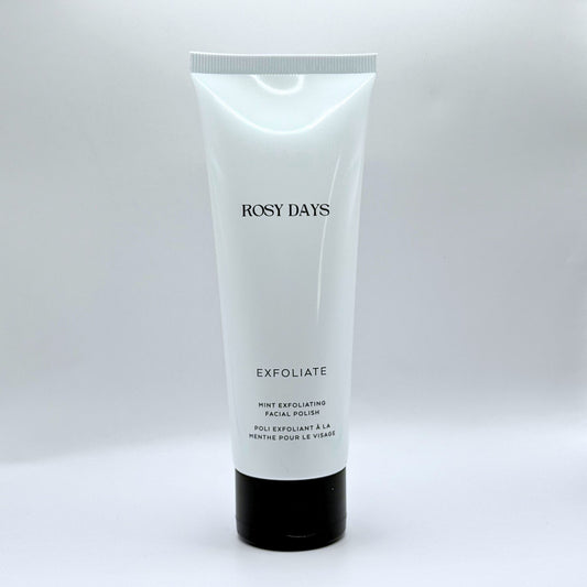 ROSY DAYS Mint Exfoliating Facial Polish