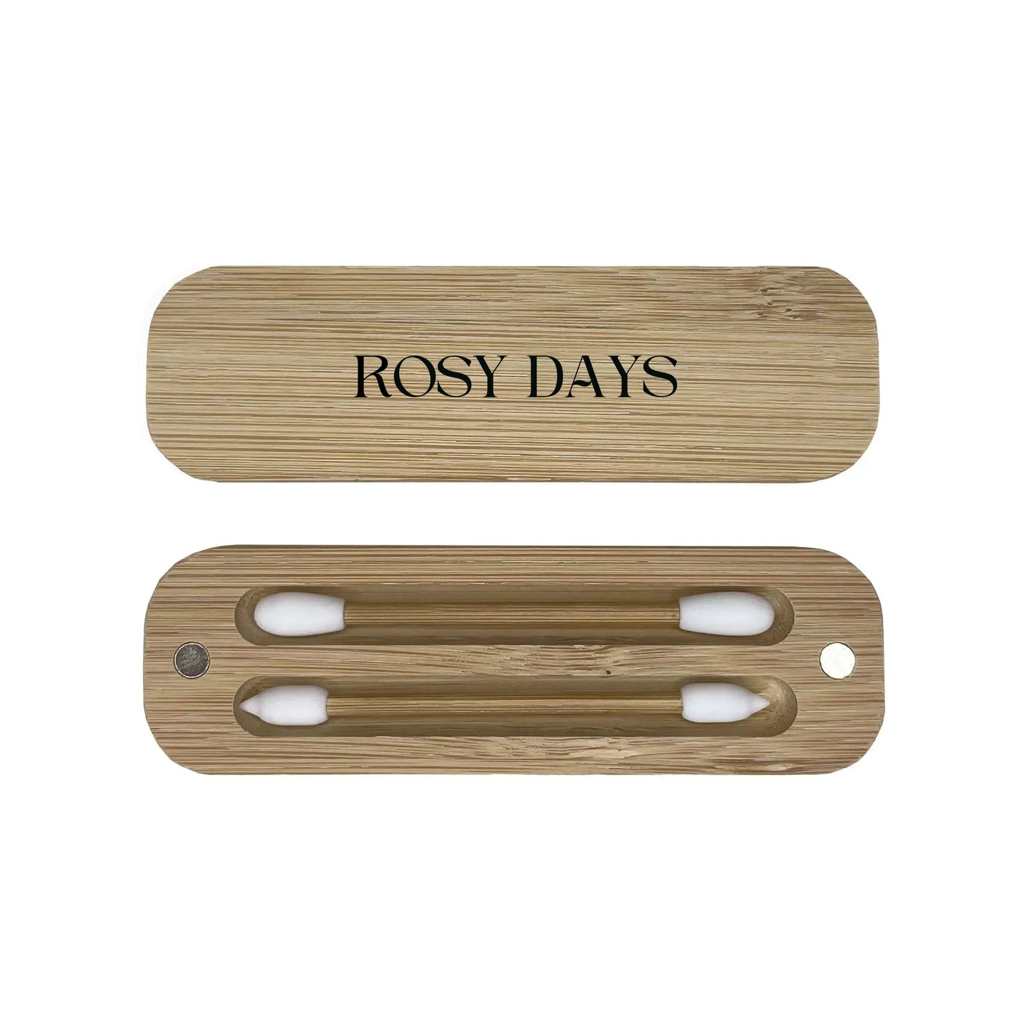 ROSY DAYS Reusable Makeup Swabs