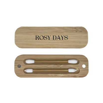 ROSY DAYS Reusable Makeup Swabs