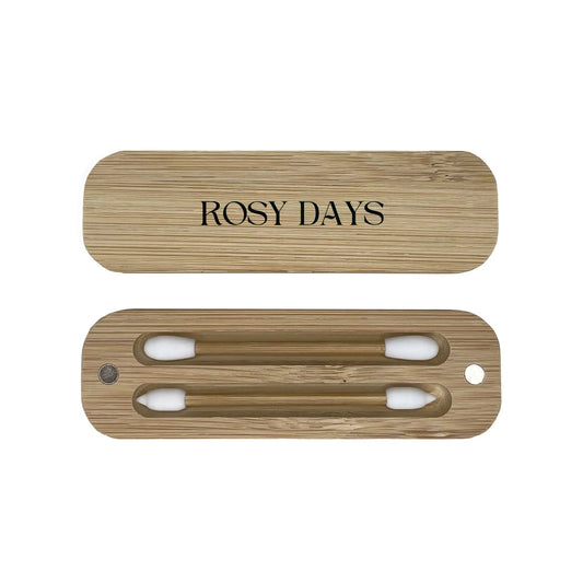ROSY DAYS Reusable Makeup Swabs