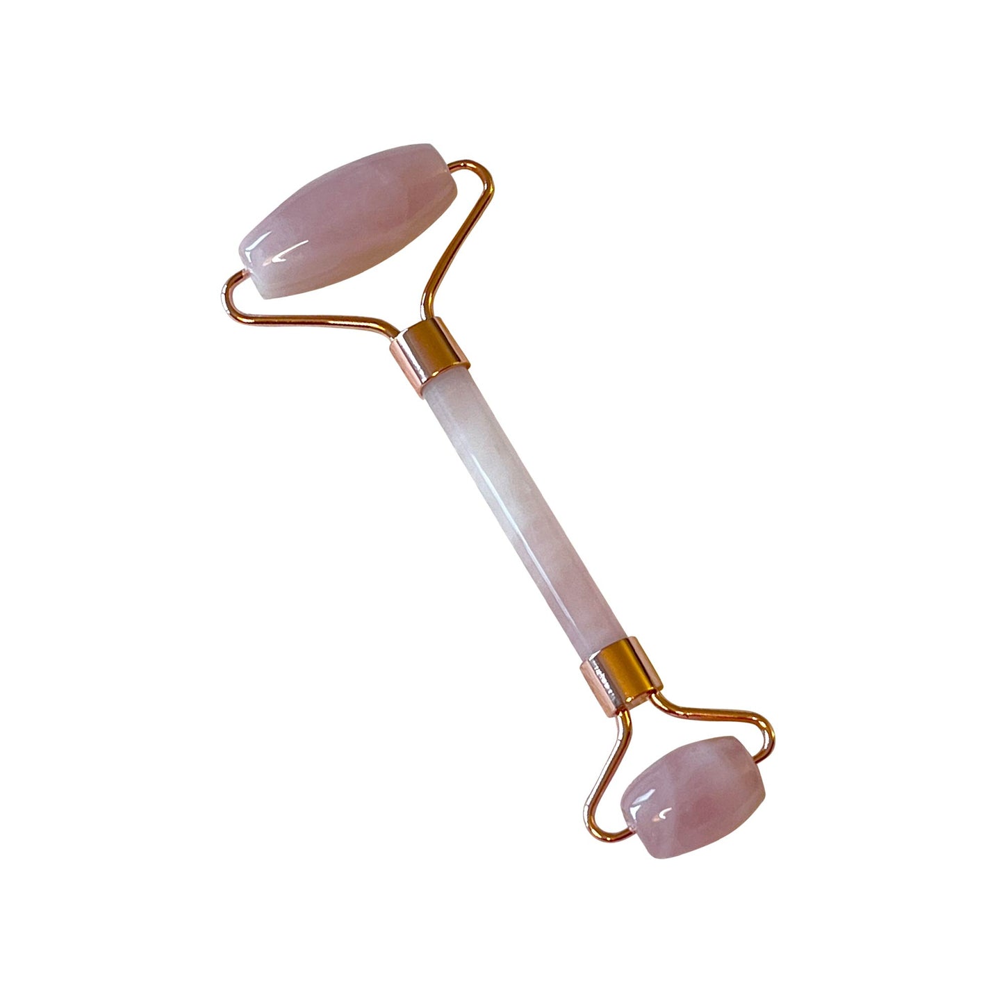 ROSY DAYS Rose Quartz Roller