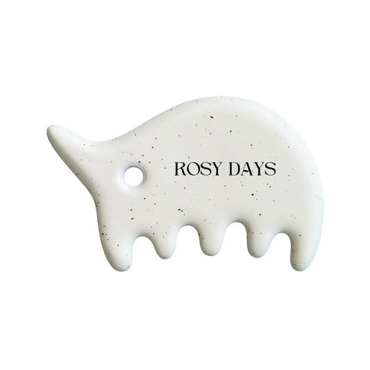 ROSY DAYS Sculpting Gua Sha - Matte