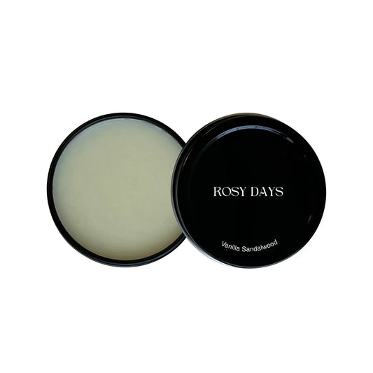 ROSY DAYS Solid Fragrance - Vanilla Sandalwood
