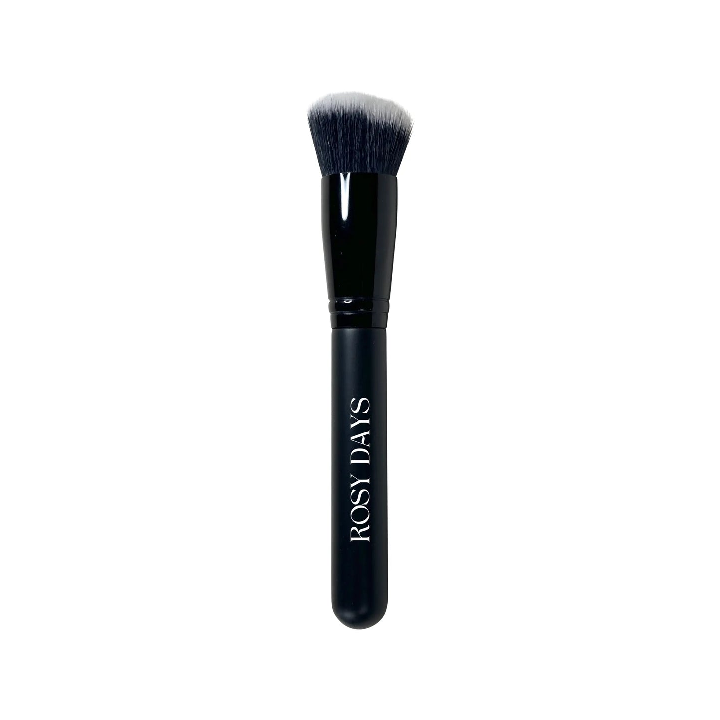ROSY DAYS Stipple & Blend Foundation Brush